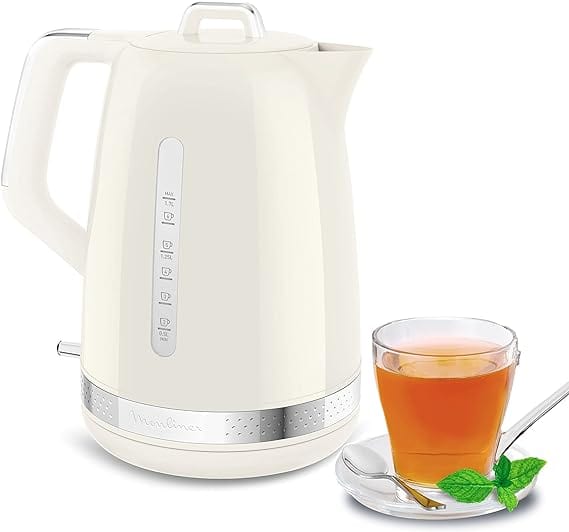 Moulinex COFFEE MACHINE Moulinex 1,7L, 2400W Kettle Soleil BY320A10 (7476966785113)