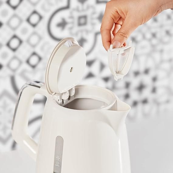 Moulinex COFFEE MACHINE Moulinex 1,7L, 2400W Kettle Soleil BY320A10 (7476966785113)