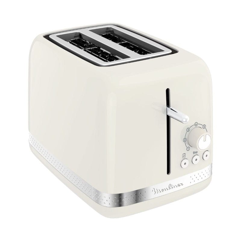 Moulinex COFFEE MACHINE Moulinex 2 Slice, 2400 W Toaster Soleil LT300A10 (7476971765849)