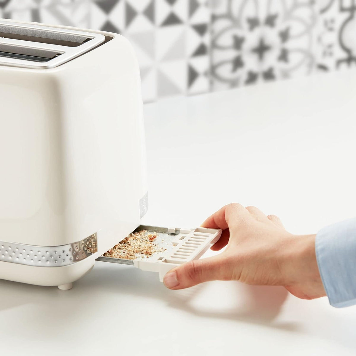 Moulinex COFFEE MACHINE Moulinex 2 Slice, 2400 W Toaster Soleil LT300A10 (7476971765849)