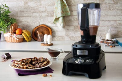 Moulinex COFFEE MACHINE Moulinex Double Force 1000w Food Processor Black FP821811 (7476980842585)