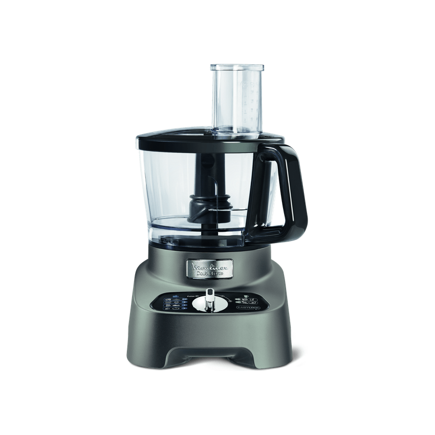 Moulinex Food Processor Moulinex 1000W Double Force Food Processor FP825E10