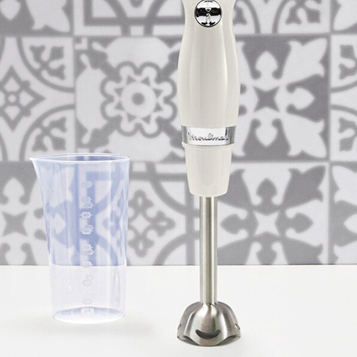 Moulinex Hand Blender Moulinex Hand Blender Soleil 450W, 2 Speeds, Metal Foot DD471A10 (7476901085273)