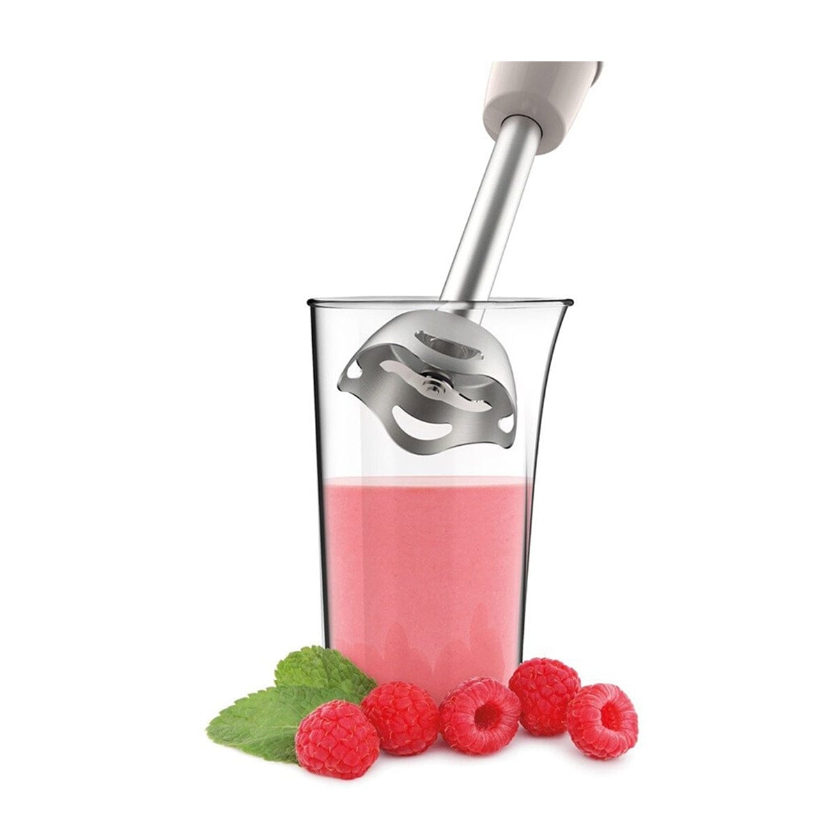 Moulinex Hand Blender Moulinex Hand Blender Soleil 450W, 2 Speeds, Metal Foot DD471A10