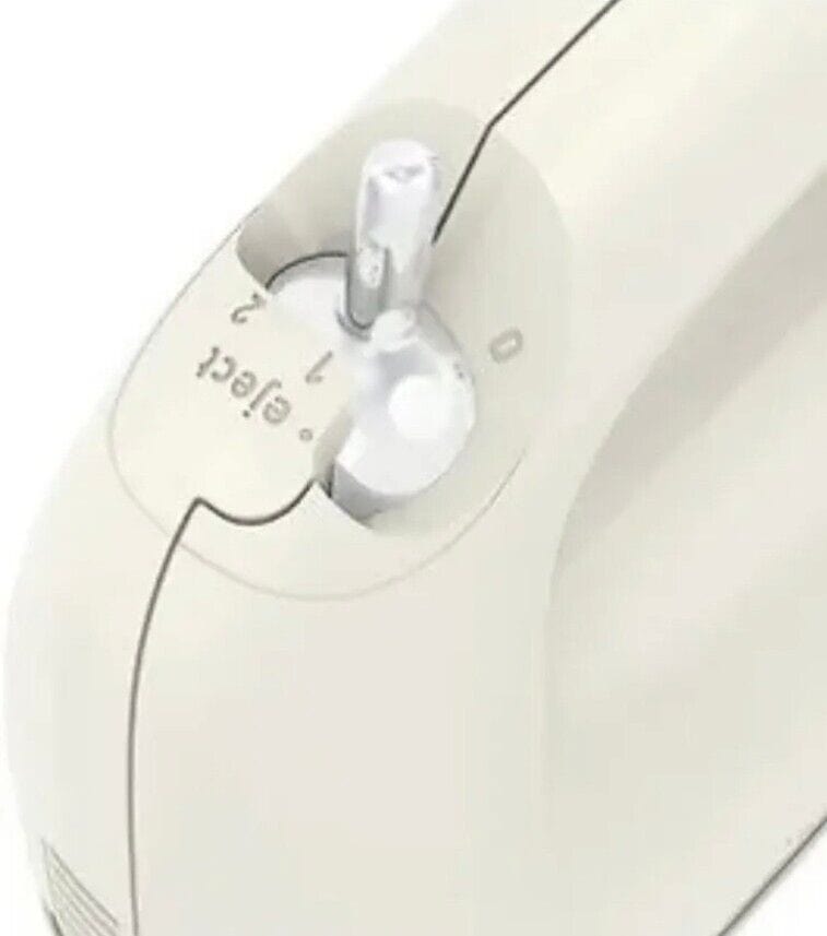 Moulinex Hand Blender Moulinex Hand Mixer Soleil2 200w, 2 Speeds HM211A11 (7476906950745)