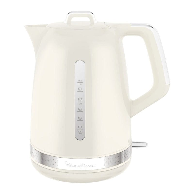 Moulinex KETTLE Moulinex 1,7 Litre 2400W Kettle Soleil BY320A10
