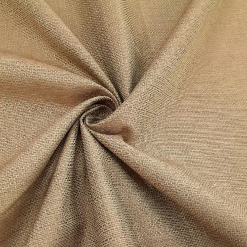 MSR Curtain Fabrics Biscuit Jacquard Curtain Blockout Primetime 2322 Collection 280 cm (7782462488665)