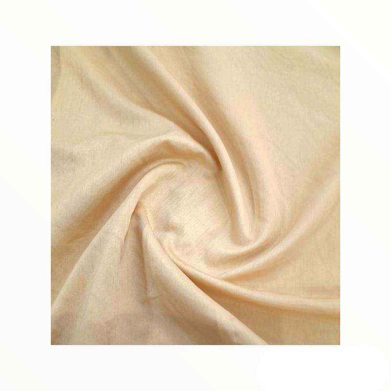 MSR Curtain Fabrics Camel Poly Silk Plain Dyed Collection 280 cm (7804338372697)