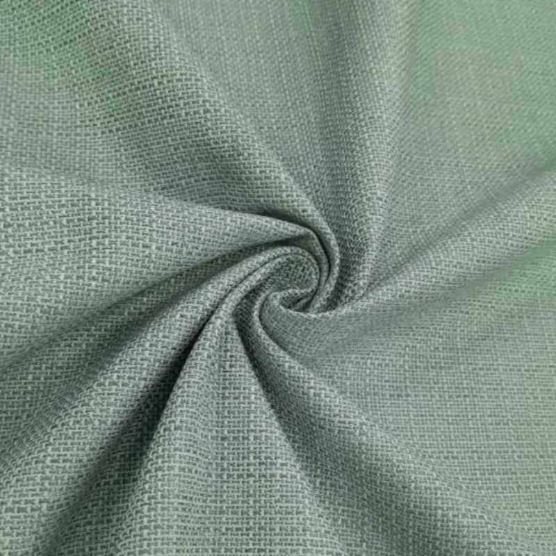 MSR Curtain Fabrics Duck Egg Jacquard Curtain Blockout Primetime 2322 Collection 280 cm (7782462488665)