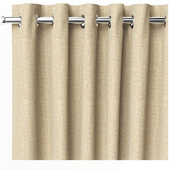 MSR Curtain Fabrics Jacquard Curtain Blockout Primetime 2322 Collection 280 cm (7782462488665) (7884389056601)