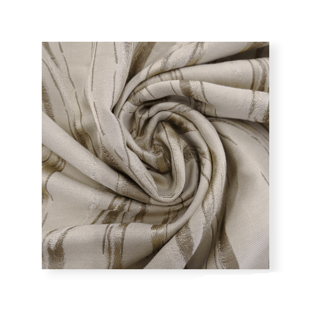 MSR Curtain Fabrics MSR Linen Look Jacq 280cm 910 (7436431786073)