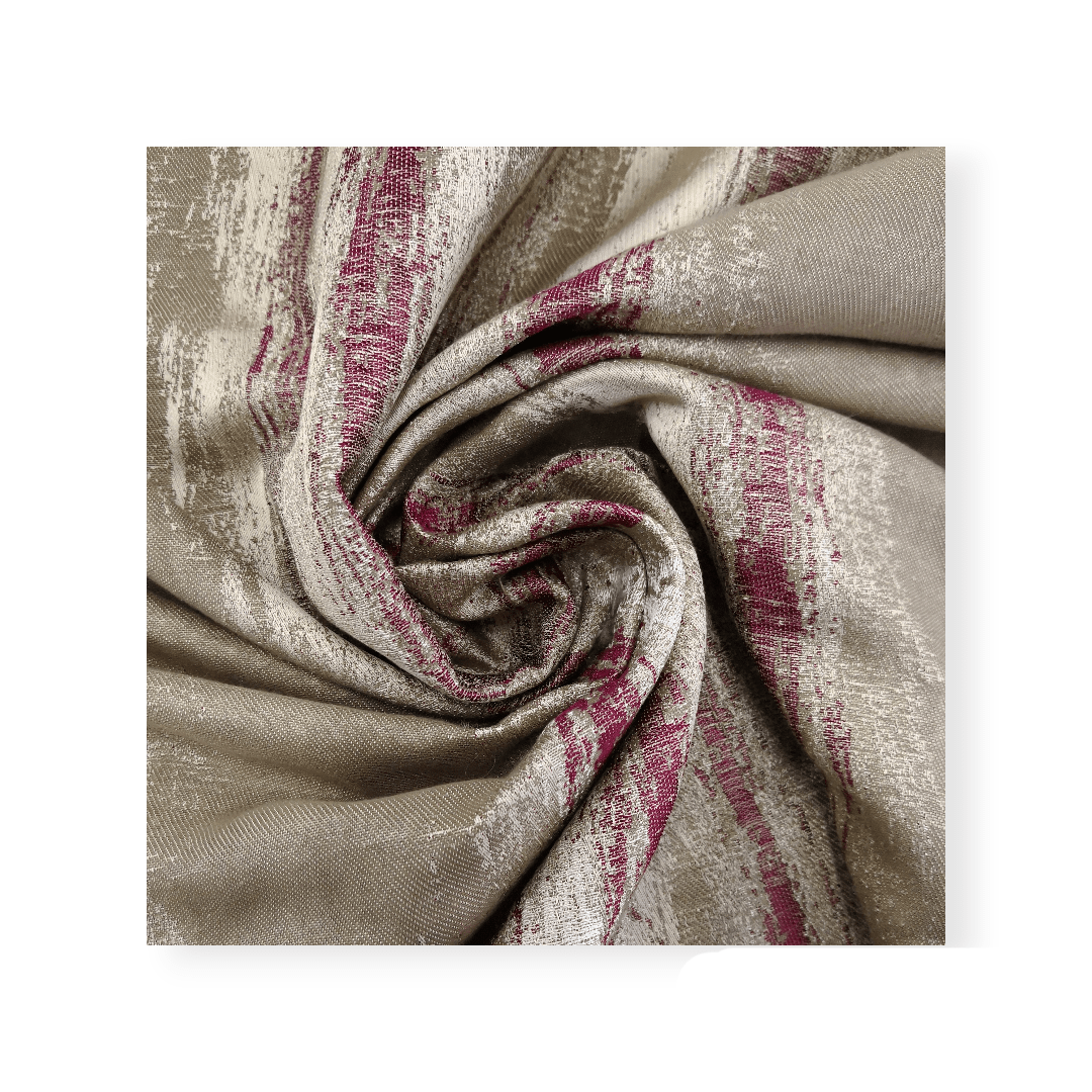 MSR Curtain Fabrics MSR Linen Look Jacq 280cm 910 (7436431786073)