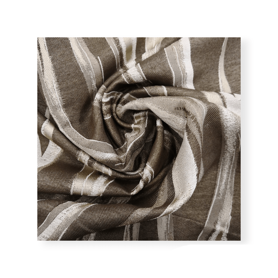 MSR Curtain Fabrics MSR Linen Look Jacq 280cm 910 (7436431786073)