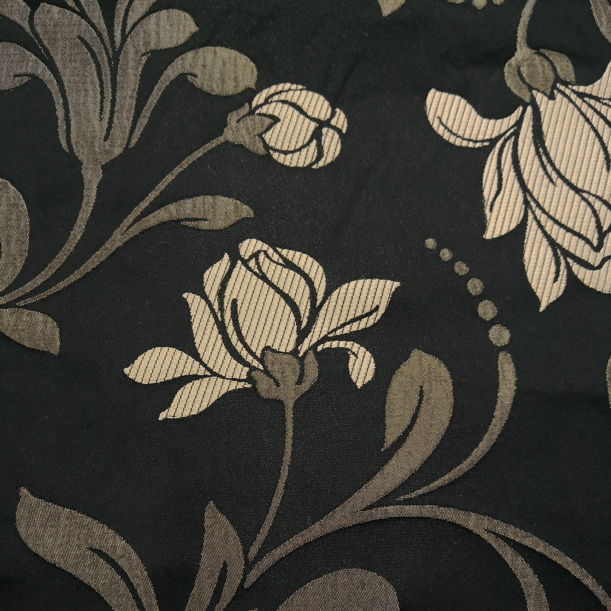 MSR Curtain Fabrics MSR Poly Jacquard Col:3 T10083B (7436934512729)