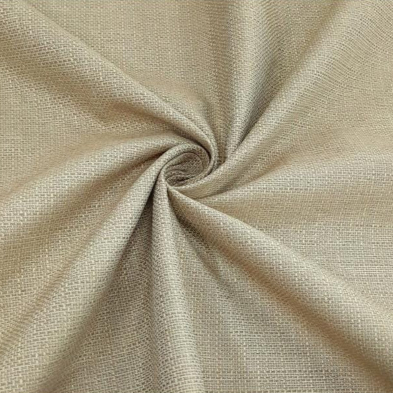 MSR Curtain Fabrics Sand Jacquard Curtain Blockout Primetime 2322 Collection 280 cm (7782462488665)