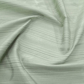 MSR Curtaining Material Duckegg Fabric Blockout Curtaining Selflined Belleza Floral 280 cm