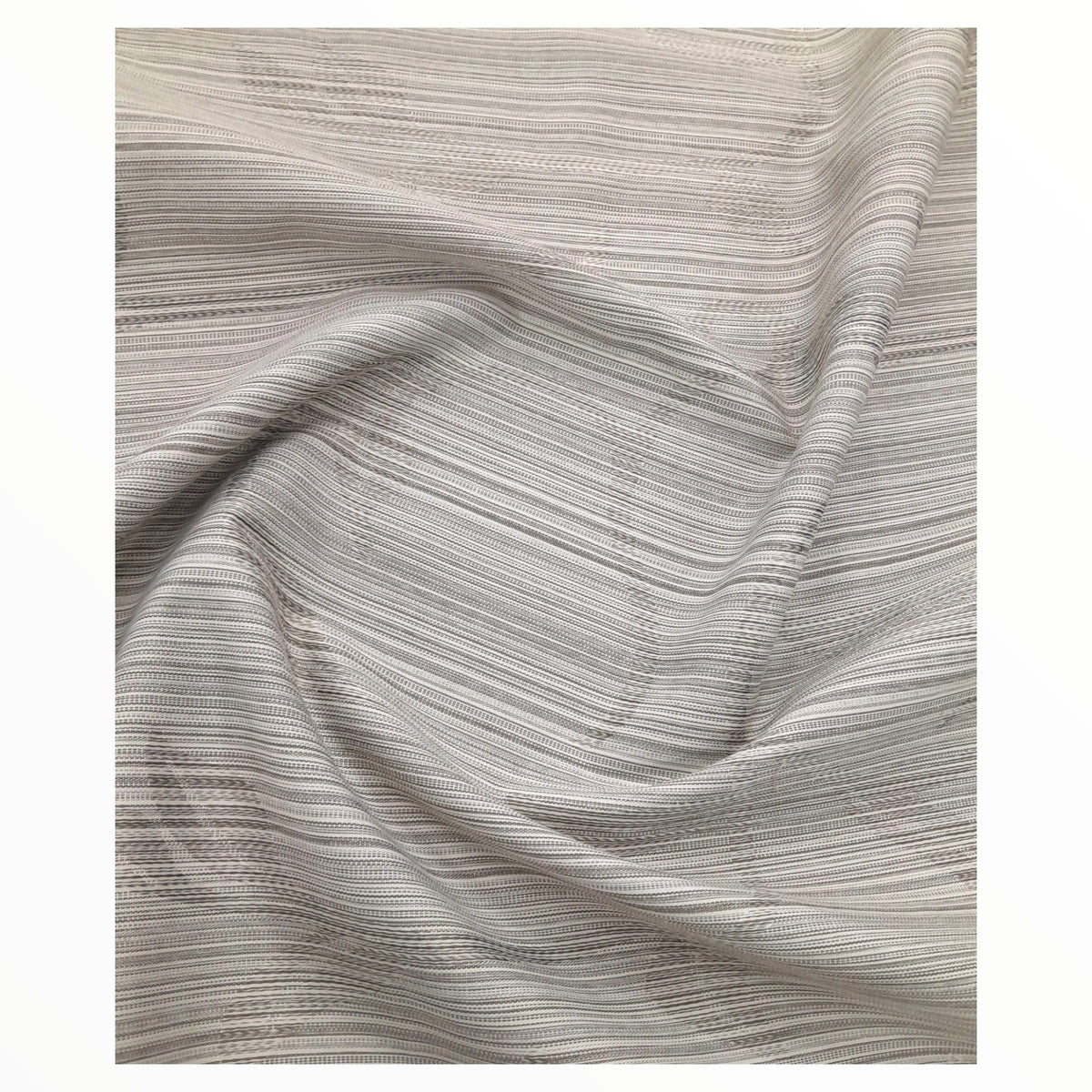 MSR Curtaining Material Pecan Fabric Blockout Curtaining Selflined Belleza Floral 280 cm