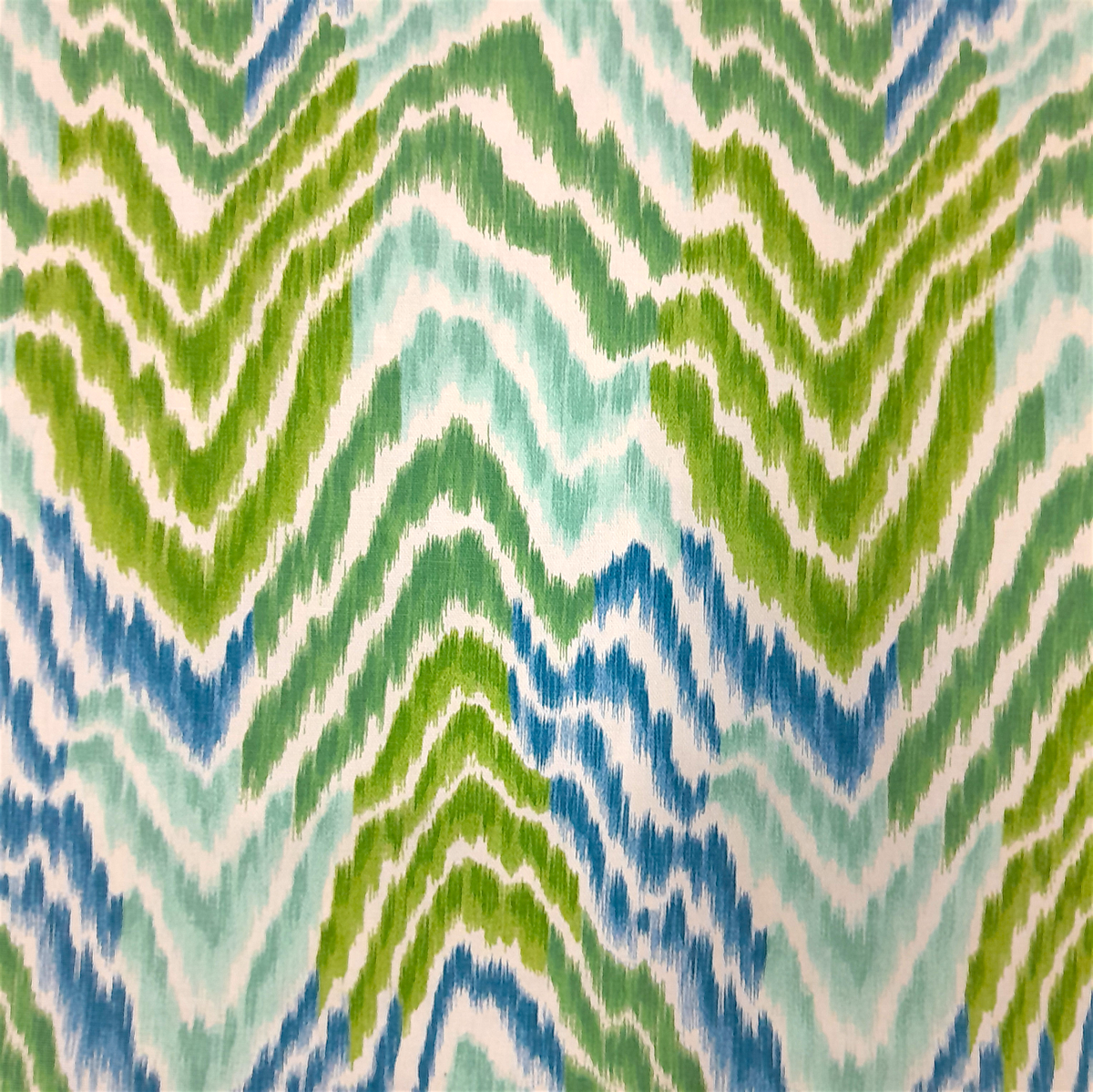 MSR Printed Cotton Fabric Printed Cotton Fabric Wave Flow 140 cm