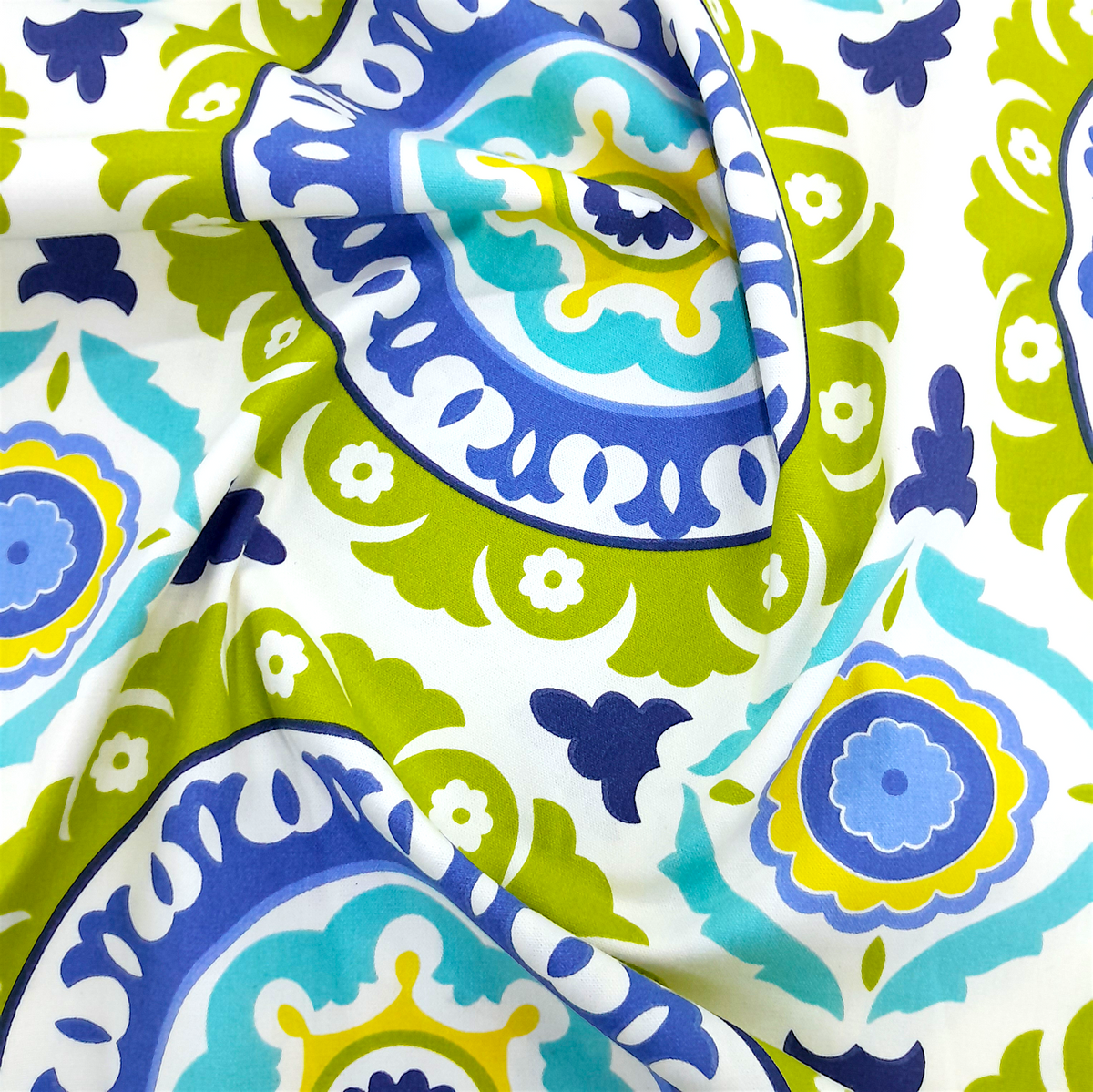 MSR Printed Fabric Printed Cotton Fabric Solar Flair 140 cm