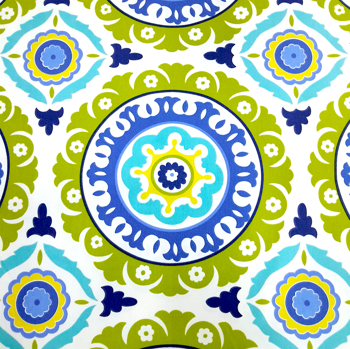 MSR Printed Fabric Printed Cotton Fabric Solar Flair 140 cm