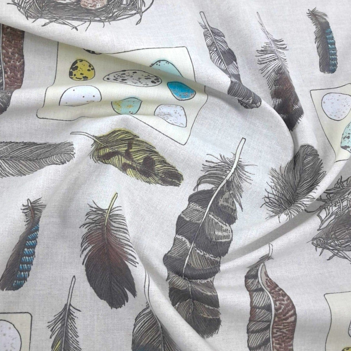 MSR Tabling Fabric AJ4663 Polycotton Tabling Fabric 235 cm