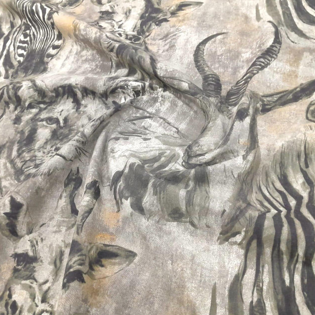 MSR Tabling Fabric Polycotton Tabling Fabric Symposium 235 cm