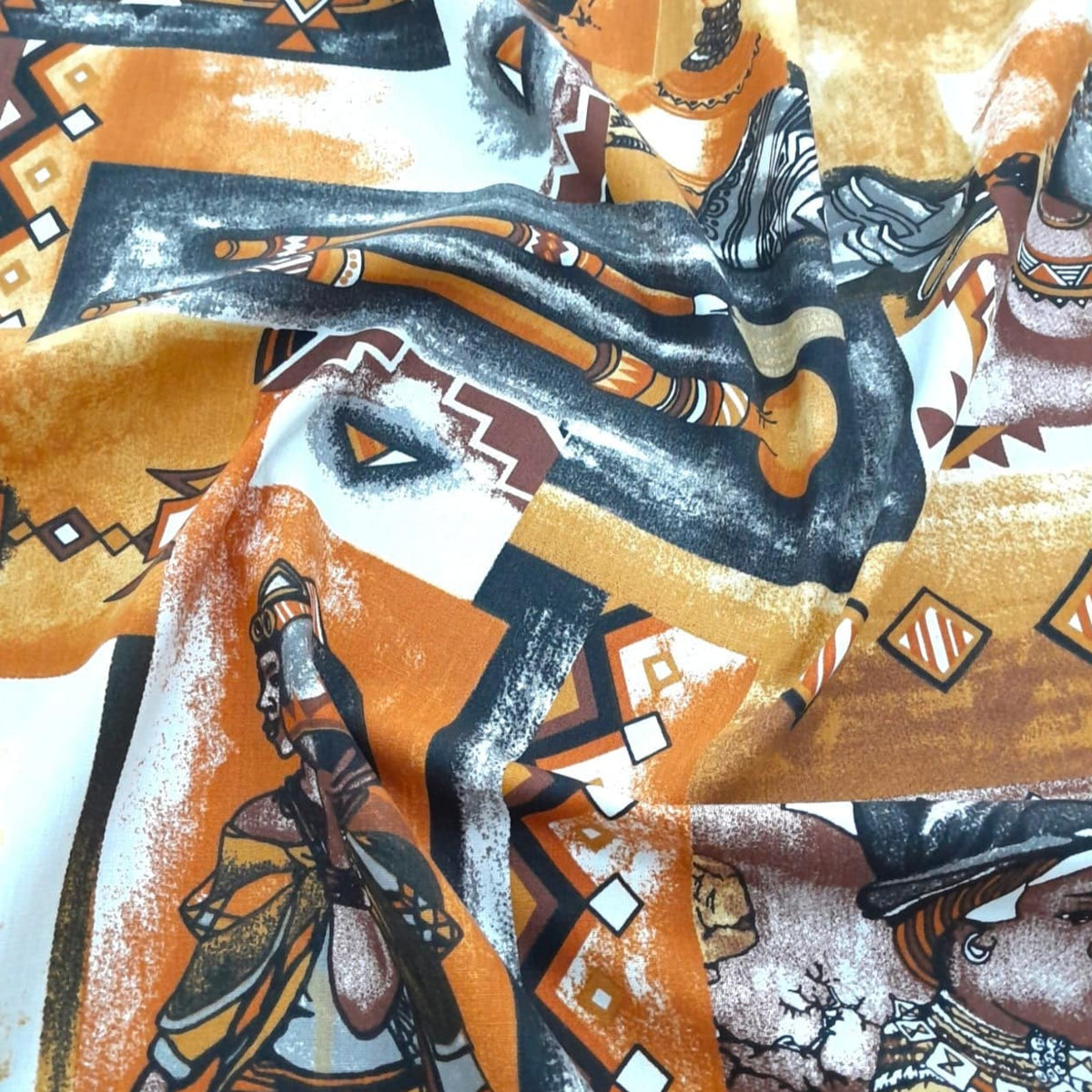 MSR Tabling Fabric Vanula Polycotton Tabling Fabric 2041 235cm