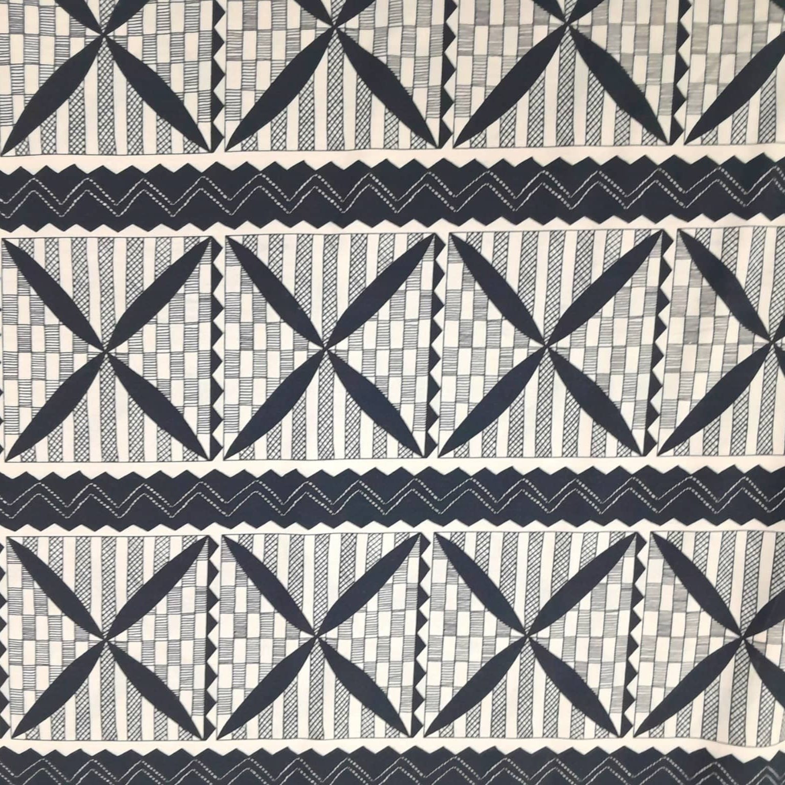 MSR Tabling Fabric Windmill Stone Polycotton Tabling Fabric 2041 235cm