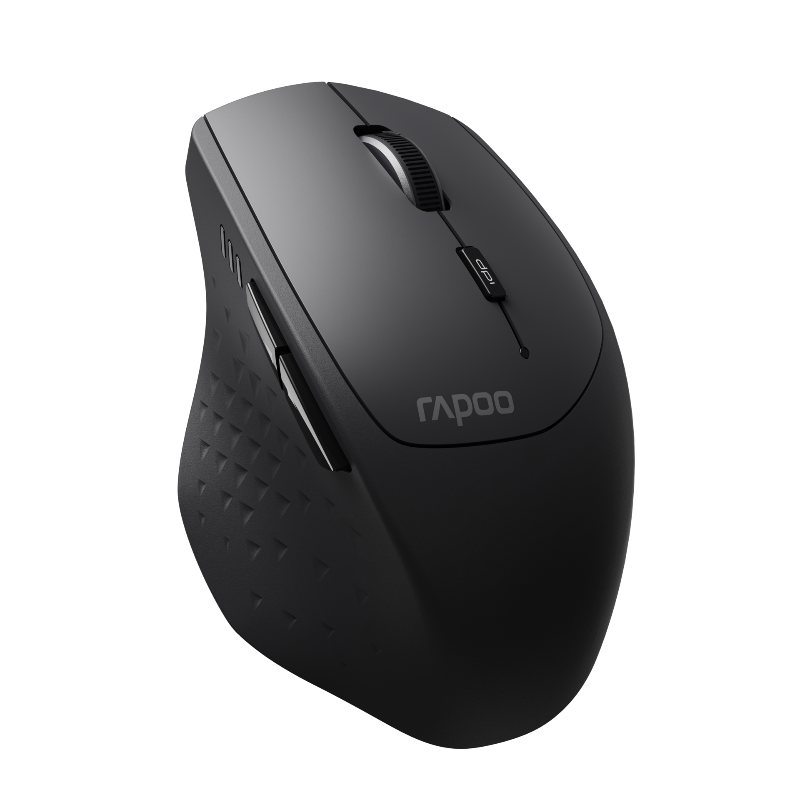 Rapoo MT550 Lithium MM WLS Mouse.
