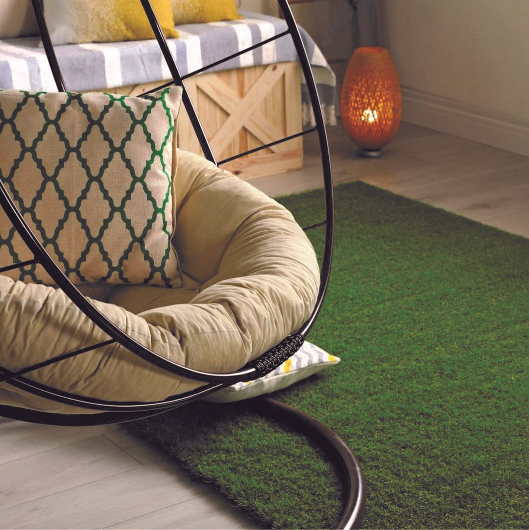 MULTI-FLOR Decor Decorative Grass Green 2width 12mm (2061851721817)