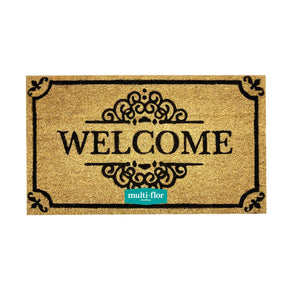 MULTI-FLOR DOOR MATS Door Mat 40x60 BC-1023 Multi-Flor Printed Coir Door Mats BC-1023 (7312483549273)