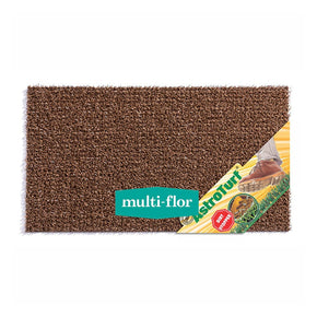 MULTI-FLOR DOOR MATS Multi-Flor AstroTurf Door Mat Coco Brown 40x70cm (7312550330457)