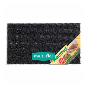 MULTI-FLOR DOOR MATS Multi-Flor AstroTurf Door Mat Slate Grey 40x70cm (7312550690905)