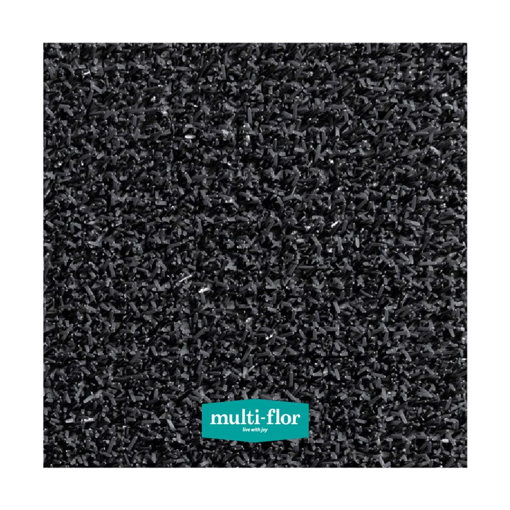 MULTI-FLOR DOOR MATS Multi-Flor AstroTurf Door Mat Slate Grey 40x70cm (7312550690905)