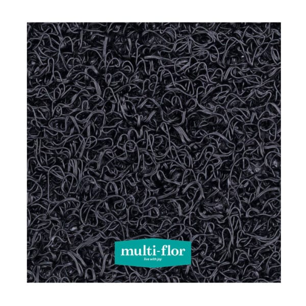 MULTI-FLOR DOOR MATS Multi-Flor Clean Step Door Mat Black (7911997898841)