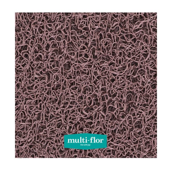 MULTI-FLOR DOOR MATS Multi-Flor Clean Step Door Mat Brown