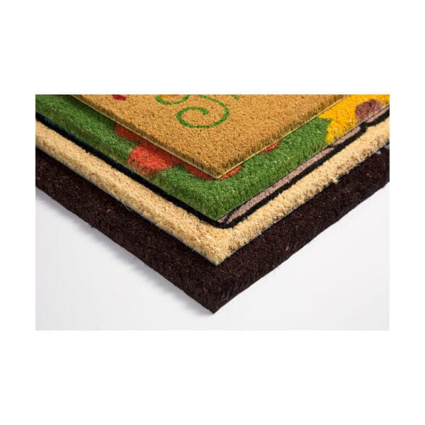 MULTI-FLOR DOOR MATS Multi-Flor Coir Door Mat 40 X 60 Cm BC-MF-14