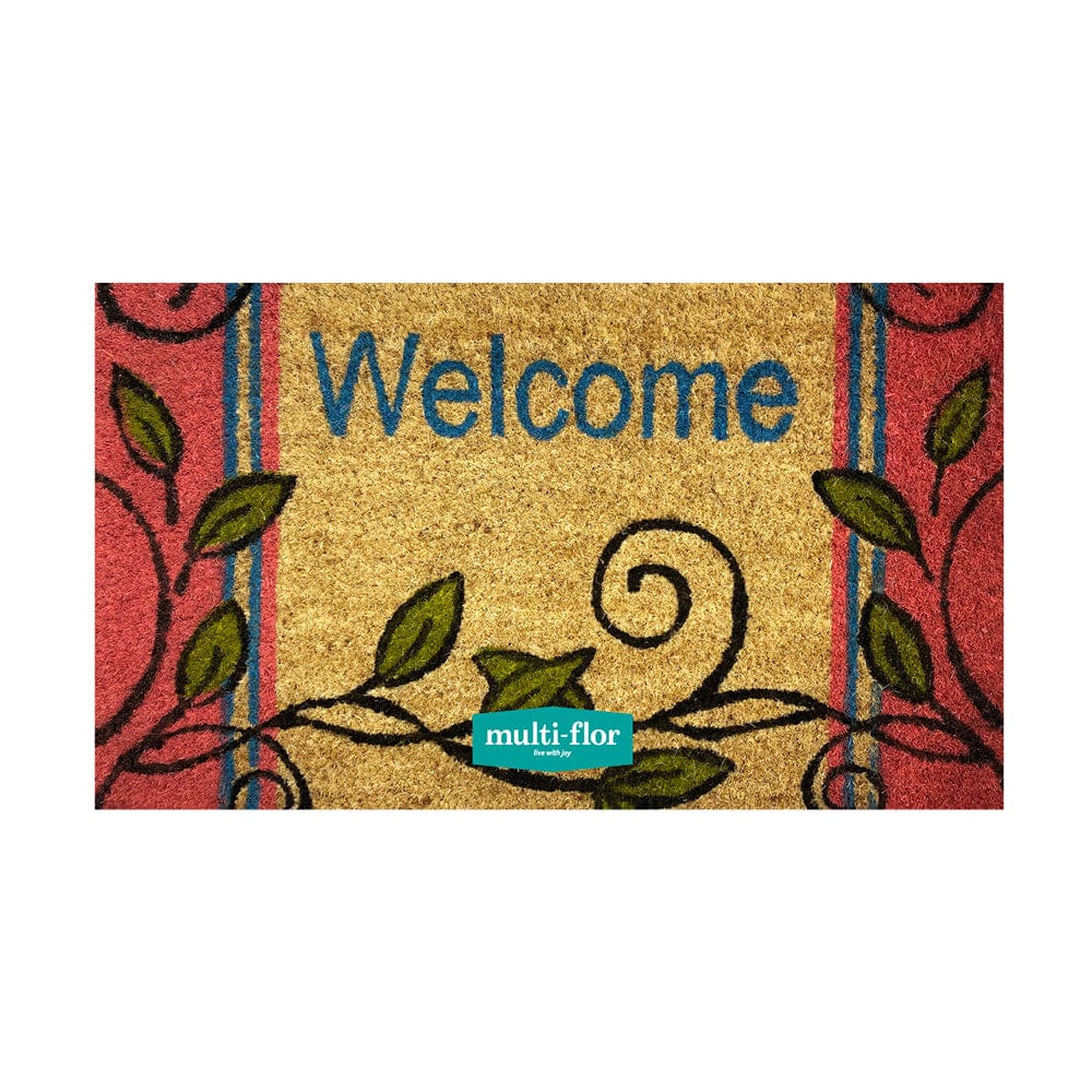 MULTI-FLOR DOOR MATS Multi-Flor Printed Coir Door Mats 40x60 BC-CM-10 (7312544137305)