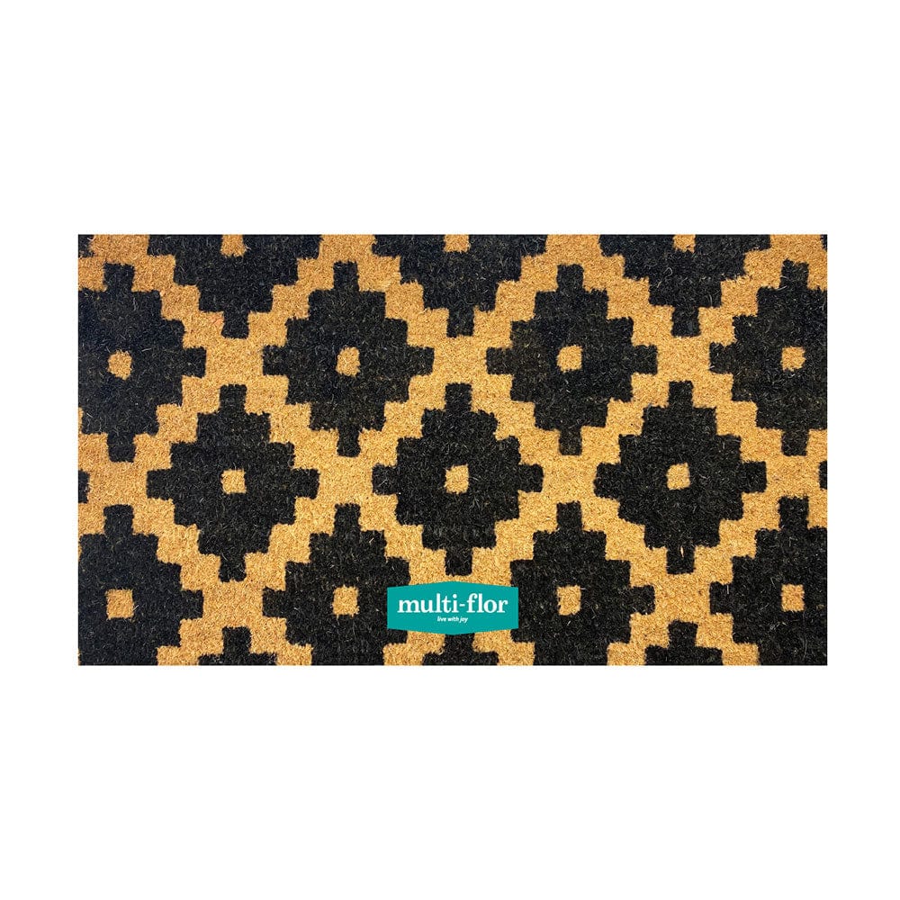 MULTI-FLOR DOOR MATS Multi-Flor Printed Coir Door Mats 45x75 BC-1163 (7312542072921)