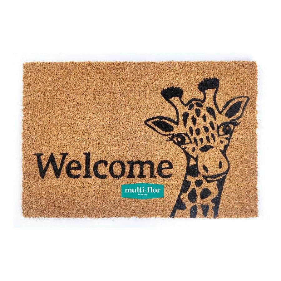 MULTI-FLOR DOOR MATS Multi-Flor Printed Coir Door Mats BC-MF-01 (7348582383705)