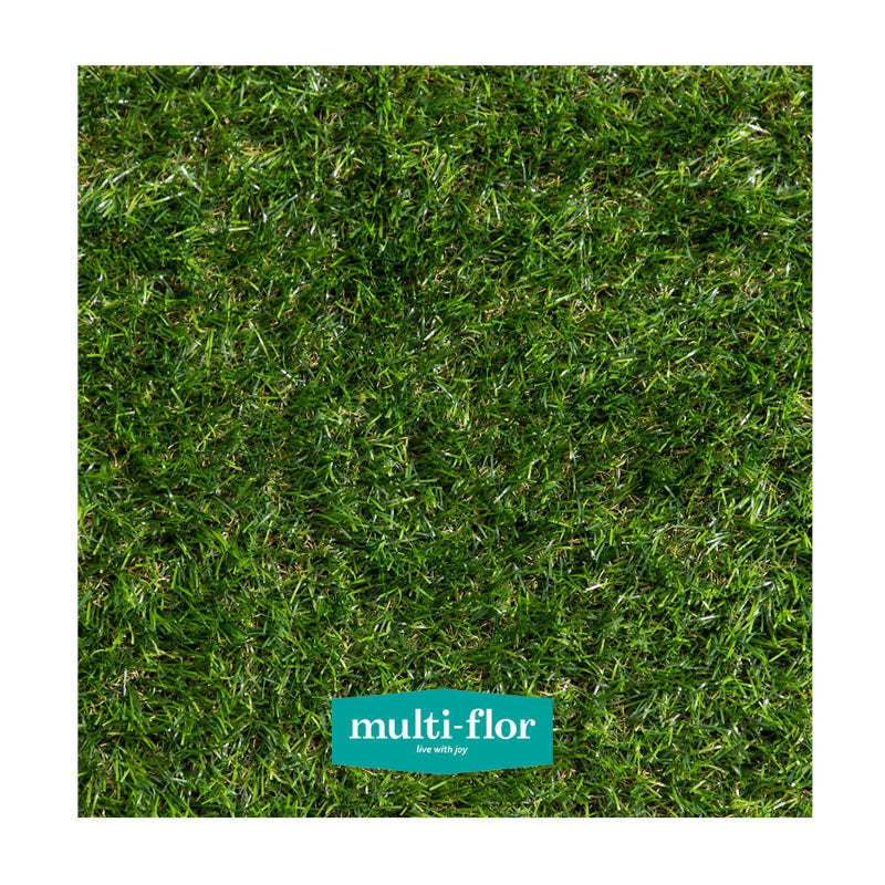 Multi-Flor Glass Multi-Flor Landscape Artificial Green Glass 25mm (2 Meter Width)