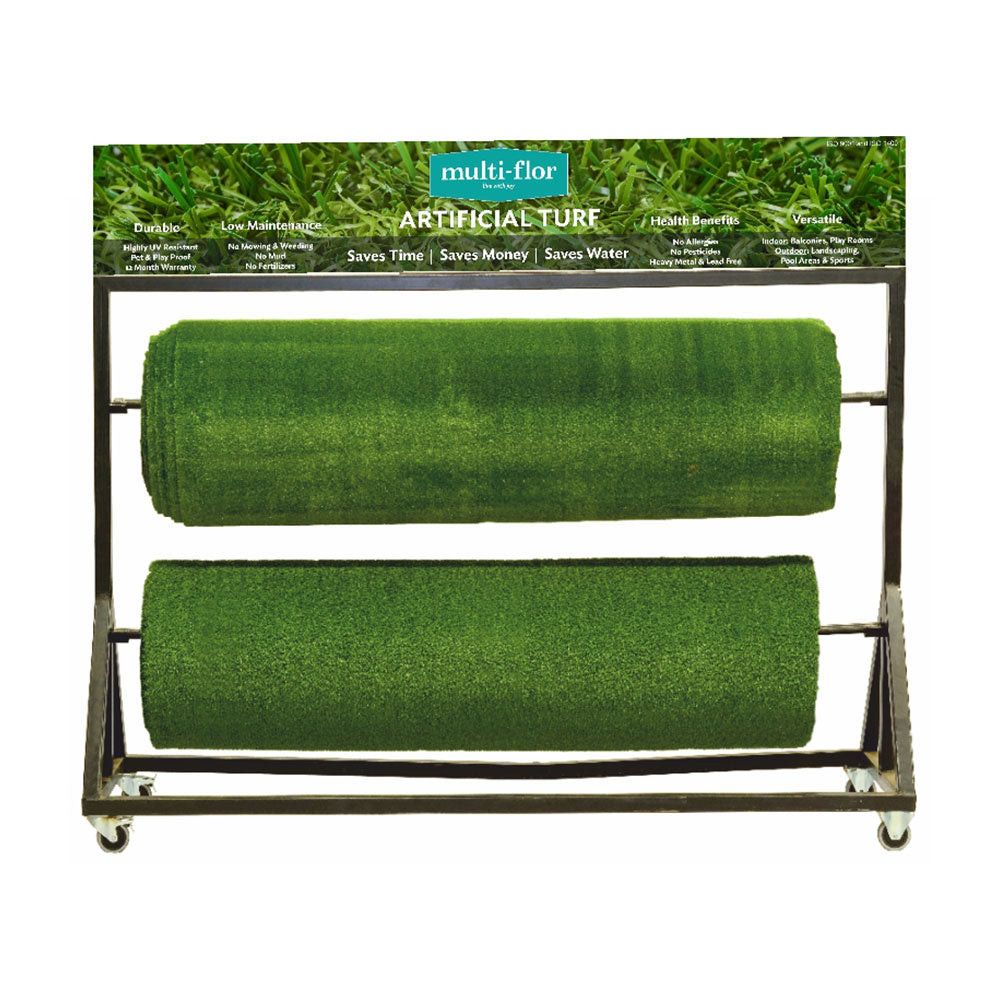 Multi-Flor Glass Multi-Flor Landscape Artificial Green Glass 25mm (2 Meter Width)