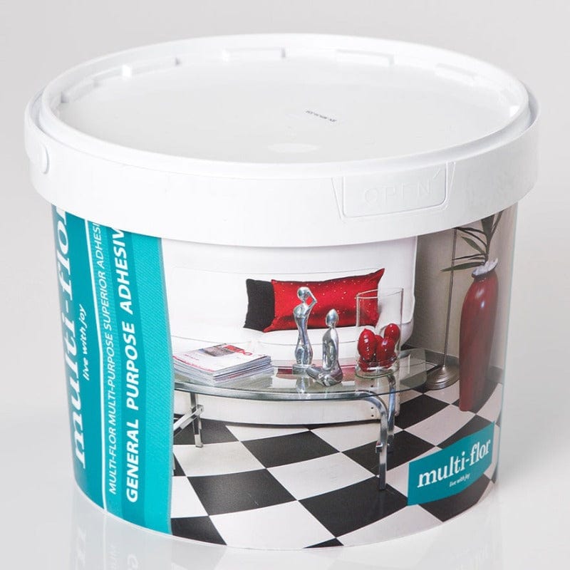 MULTI-FLOR Multi-Purpose Adhesive 5 Litre CA1003
