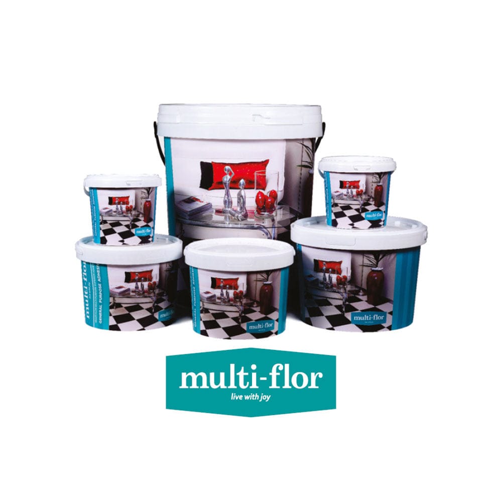 MULTI-FLOR Multi-Purpose Adhesive 5 Litre CA1003 (7617959395417)