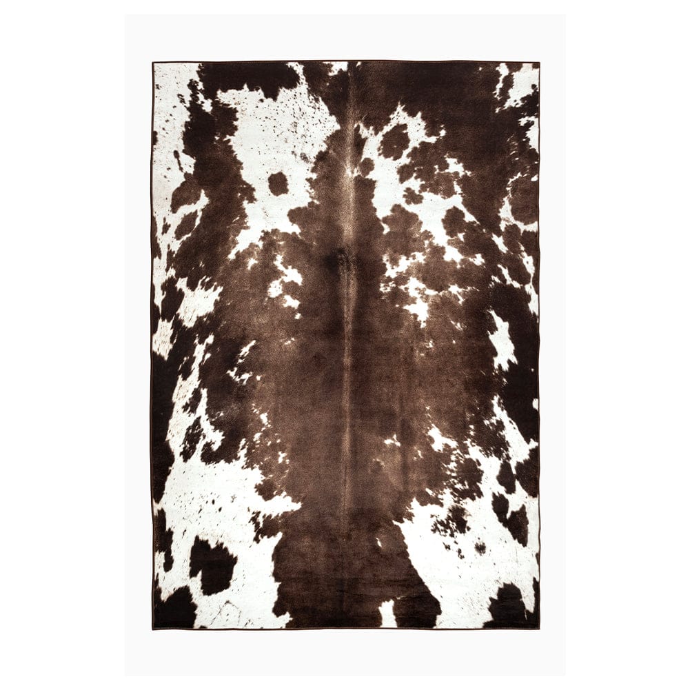 MULTI-FLOR RUG Multi-Flor Sophia Rugs Brown & White 160mX22m JZ-504