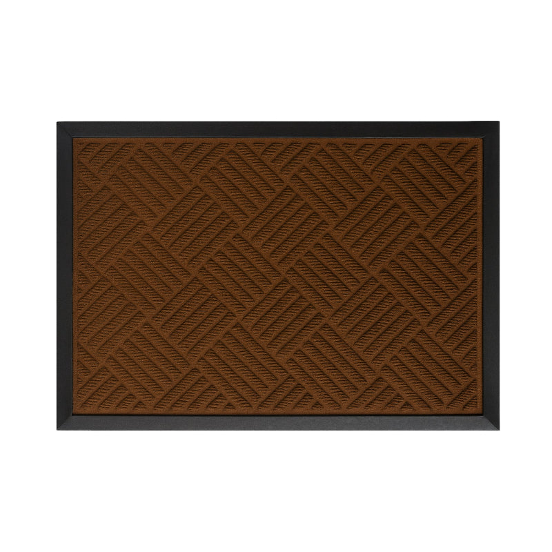 MULTI-FLOR Rugs Multi Flor Dura Weave Door Mats Brown