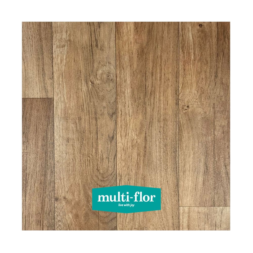 MULTI-FLOR Vinyl Multi Flor Vinyl Avellino Chalet Oak 260L (7735058923609)