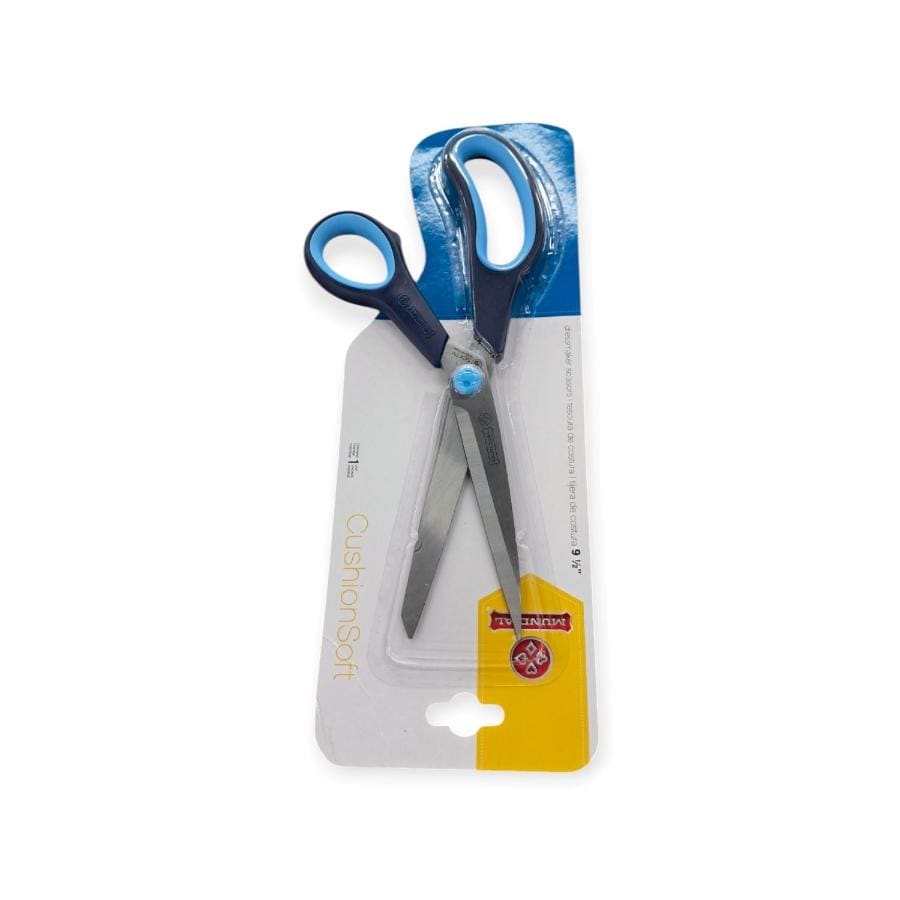 MUNDIAL HABBY Mundial Scissor Soft Cushion 9.5in (7524746494041)