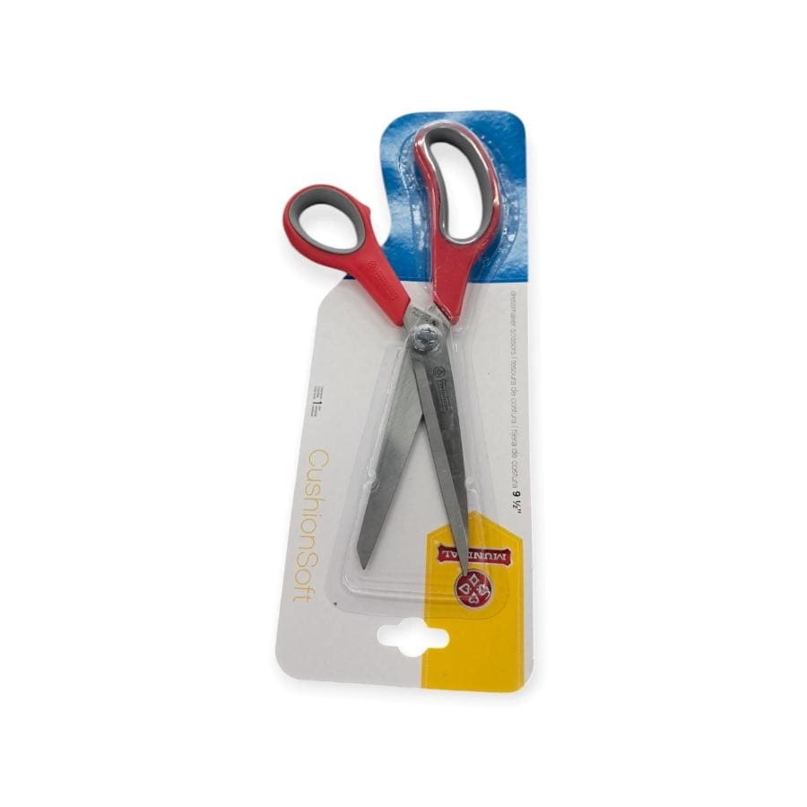 MUNDIAL HABBY Mundial Scissor Soft Cushion 9.5in (7524746494041)