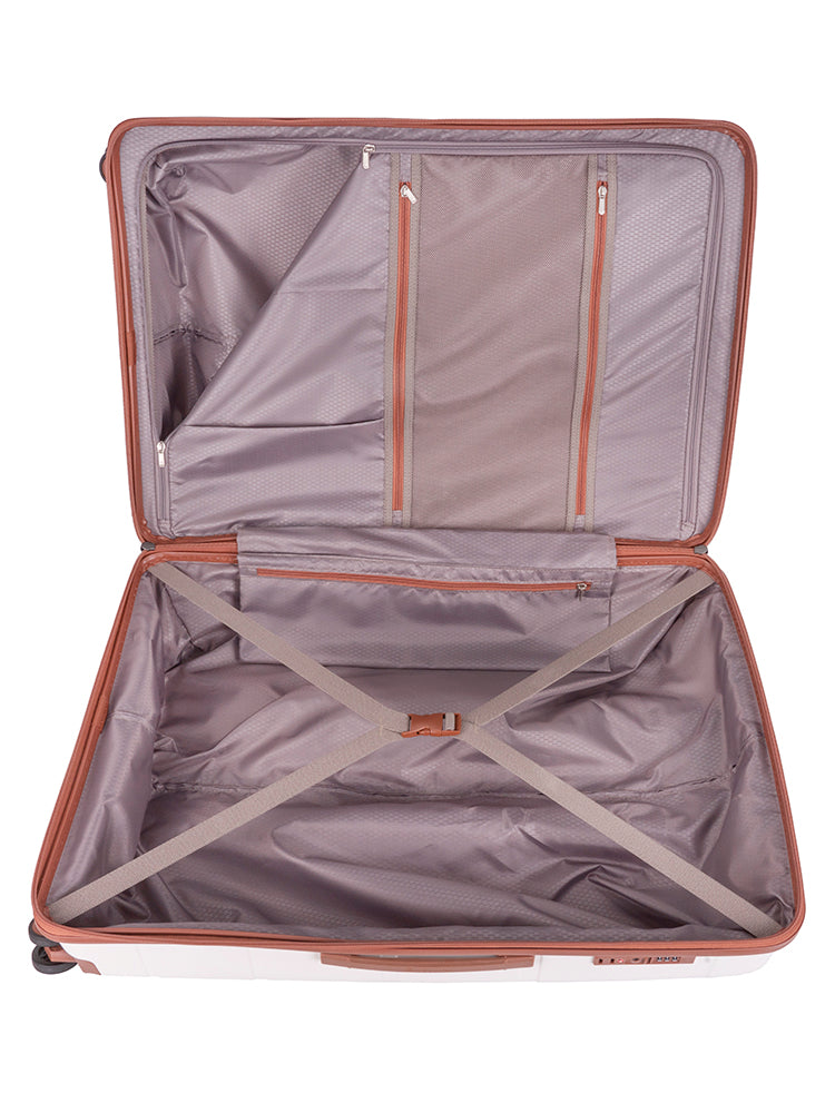 Cellini Monte Carlo Large 4 Wheel Trolley Case 8557512 (8018902384729)